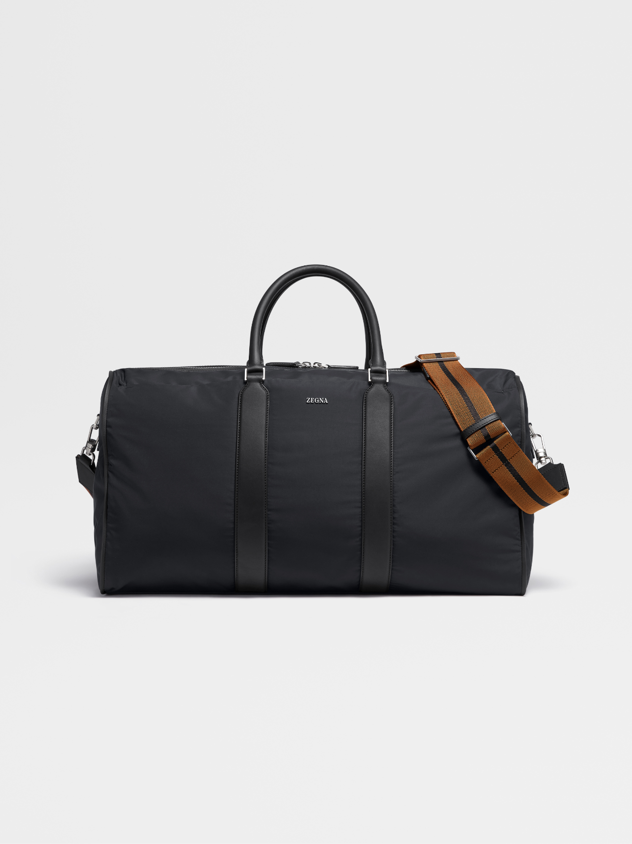 Bolsa de Viaje 55 en Nylon Color Negro